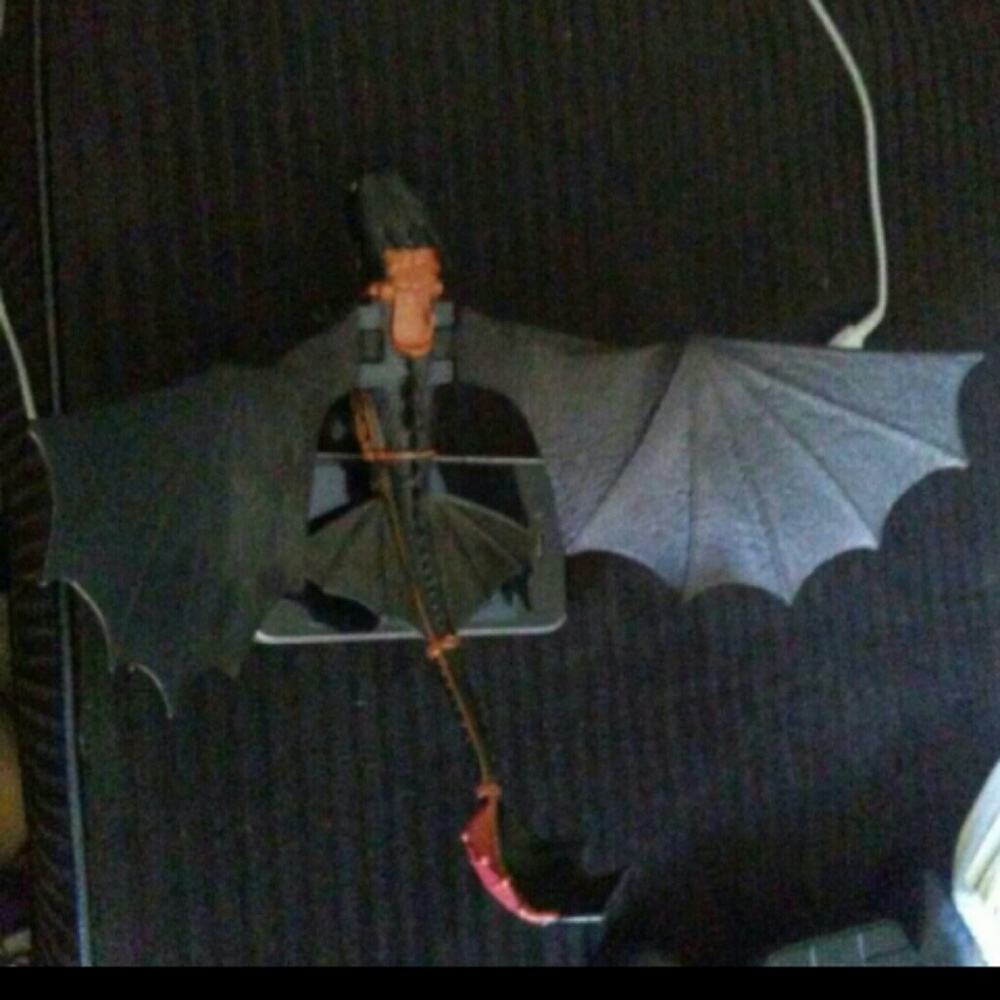 How to Train Your Dragon -Toothless